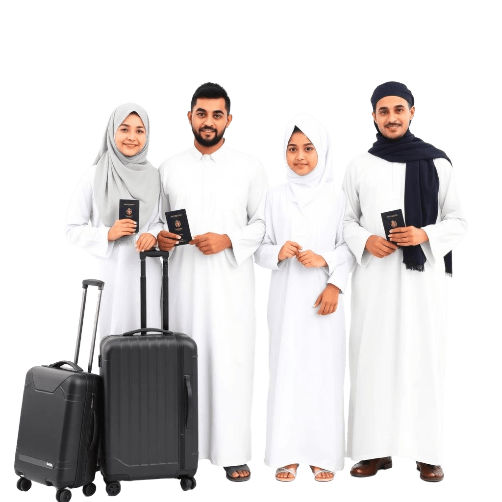 Umrah family packages